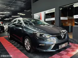 Renault Mégane 1.5 Blue dCi Limited