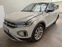 Volkswagen T-Roc 4 MOTION 1.5 tsi 150ch du 02/2025 avec 32 623 kms