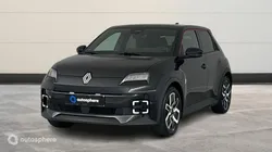 Renault 5 E-Tech Electrique 120ch Evolution autonomie urbaine