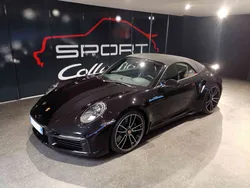 Porsche 992 turbo s
