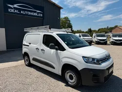 Citroen berlingo 1.6 bluehdi 100 ch club taille m 1ere main galerie