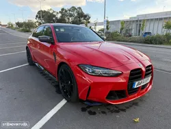 BMW M3 Competition xDrive