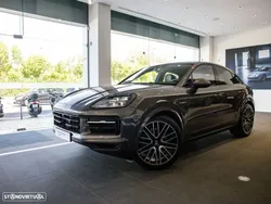 Porsche Cayenne Coupé E-Hybrid