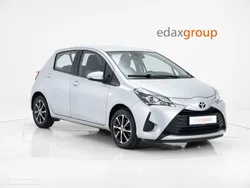 Toyota Yaris 1.0 VVT-i Comfort