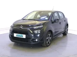 Citroën C3 PureTech 83 ch BVM5 - Plus