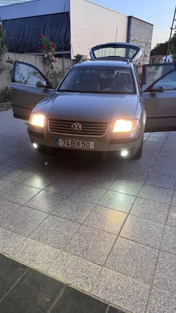 VW Passat (1.9tdi 130cv)