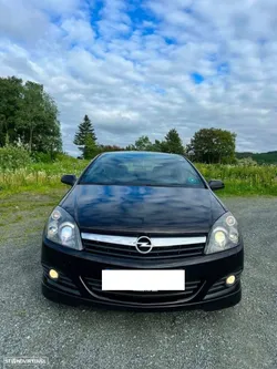 Opel Astra GTC