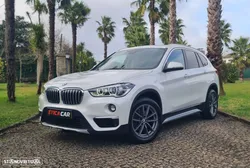 BMW X1 18 d sDrive Auto