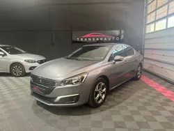 PEUGEOT 508 1.6 THP 165ch SS BVM6 Allure / FULL SUIVI PEUGEOT DEPUIS 2017 / 2EME MAIN