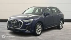 Audi Q3 35 TDI 150ch S line quattro S tronic 7