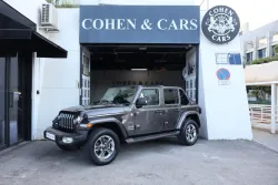 Jeep Wrangler Unlimited 2.2CRD Sahara 8ATX