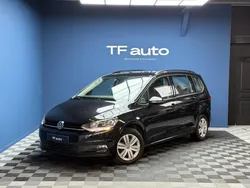 VOLKSWAGEN TOURAN 1.6 16V TDI 115CV DSG7 Trendline Business