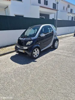 Smart ForTwo Coupé