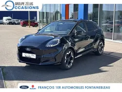 Ford Puma Gen-E 168ch Standard Range 46 kWh Premium