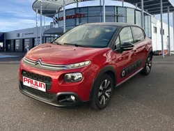 Citroën C3 (3) PureTech 110 BVM Shine