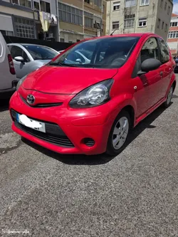Toyota Aygo City
