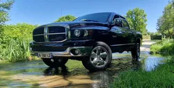 Dodge ram 4.7 v8 bv auto