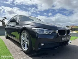 BMW 318 d Touring Line Sport