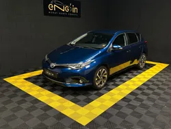 🟡 TOYOTA AURIS 1.2T Executive berline 116 CH BVM ✅Francaise✅
