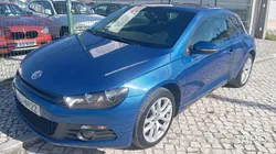 Volkswagen Scirocco 2.0 TDi de 2009