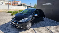 Peugeot 208 style