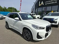 BMW X1 sDrive 18d - BV DKG Palettes U11 M Sport