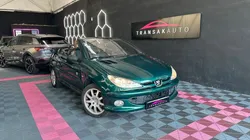 🏅 PEUGEOT 206 CC 110 cv Edition Roland Garros ~ Vitre électrique ~ Climatisation