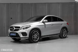 Mercedes-Benz GLE 350 d Coupé 4Matic
