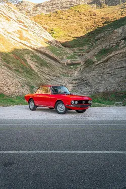 Lancia Fulvia 1.3 S