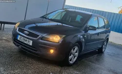 Ford Focus Sw 1.6 Tdci Titanium