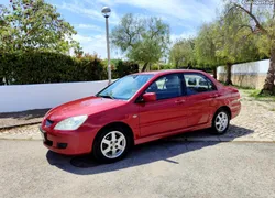 Mitsubishi Lancer 1.3 Glx 215 Mil kms