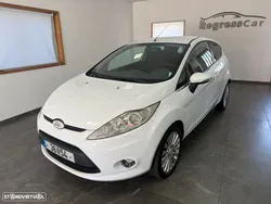 Ford Fiesta 1.25 Titanium