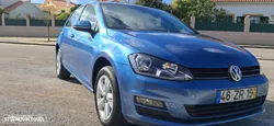 VW Golf 1.6 TDi BlueMotion Comfortline