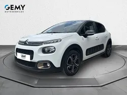 CITROEN C3 PureTech 82 S&S BVM5 Origins
