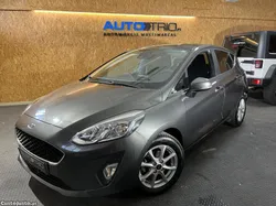 Ford Fiesta 1.1 Ti-VCT Business