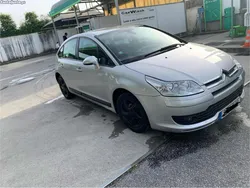 Citroën C4 1.4 gasolina/gpl