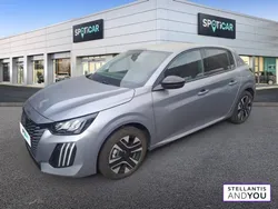 Peugeot 208 Electrique 51 kWh 156ch Allure