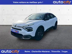 CITROEN C4 ë- - 136 BERLINE C-Series PHASE 1