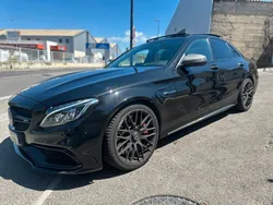 Mercedes Benz Classe C 63S AMG 510 V8 PACK CARBON BITURBO SIEGES F1 Toit.O