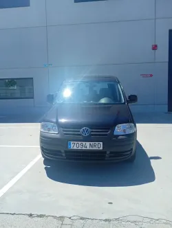 Volkswagen Caddy 1.9 TDI (5-Si.)