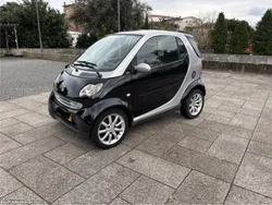 Smart ForTwo Passion 0.9 gasolina
