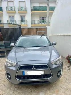 Mitsubishi ASX Tóquio Edition