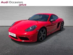 Porsche 718 Cayman 2.0 300ch T PDK Euro6d-T