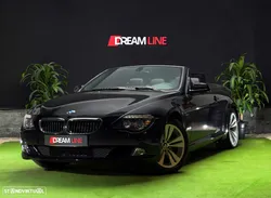 BMW 630 i Aut.