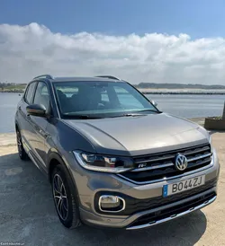 VW T-Cross R line