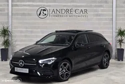 Mercedes-Benz CLA 250 e Shooting Brake AMG Line