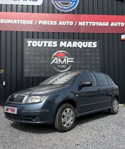 Skoda fabia 1.9 sdi - 64 s - diesel
