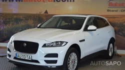 Jaguar F-Pace de 2016