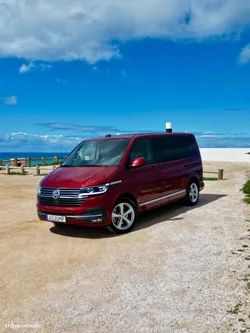 VW Multivan 2.0 TDI Highline DSG