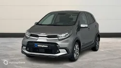 Kia Picanto 1.2 DPi 84ch X-Line